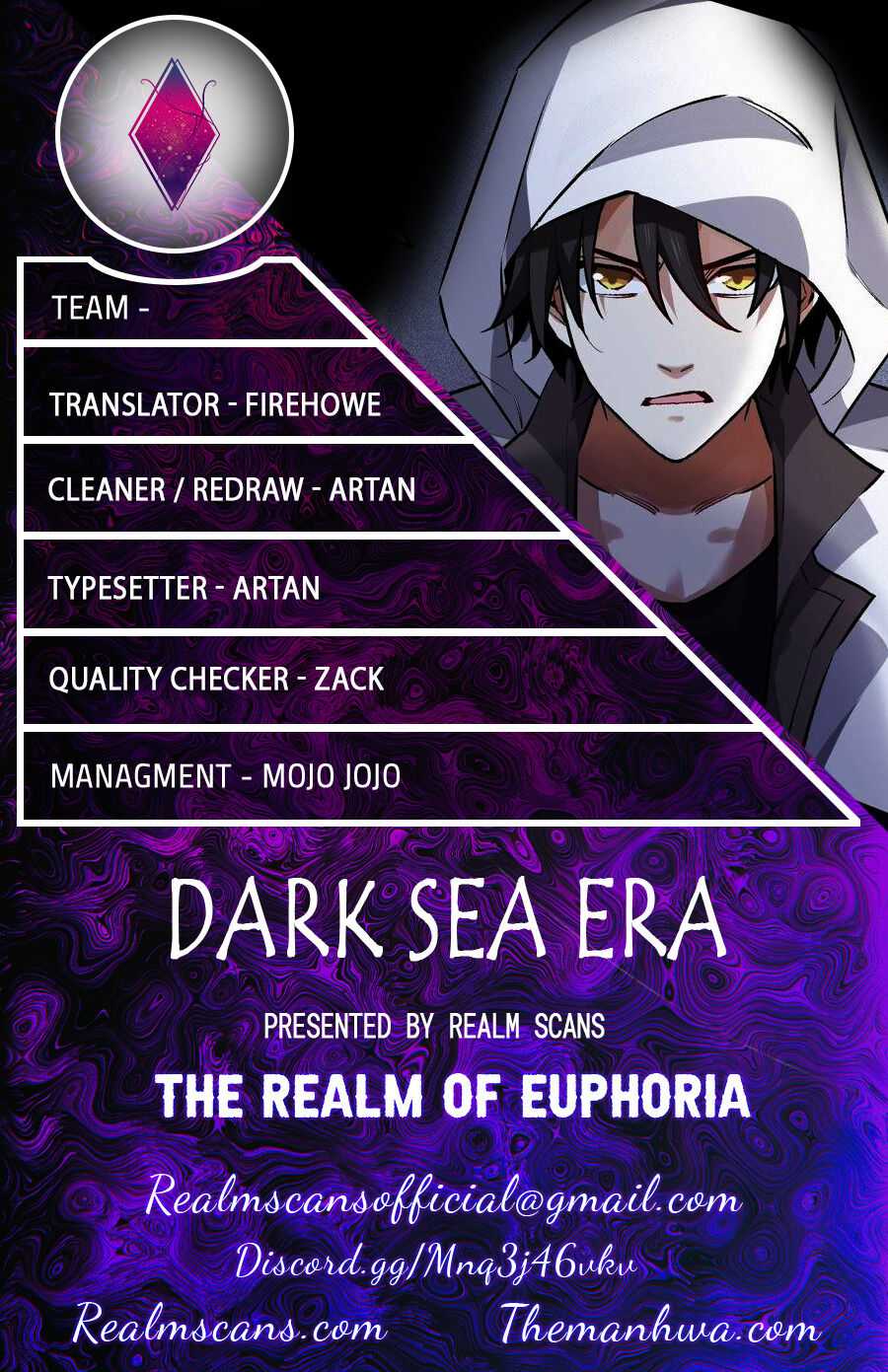 Dark Sea Era Chapter 10 1